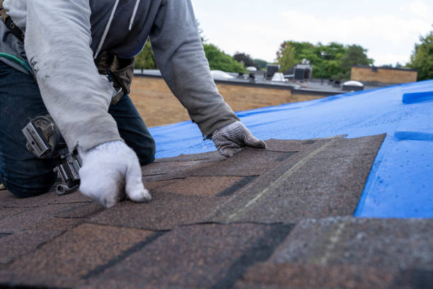 Quick and Trustworthy Emergency Roof Repair Services in Sans Souci, SC